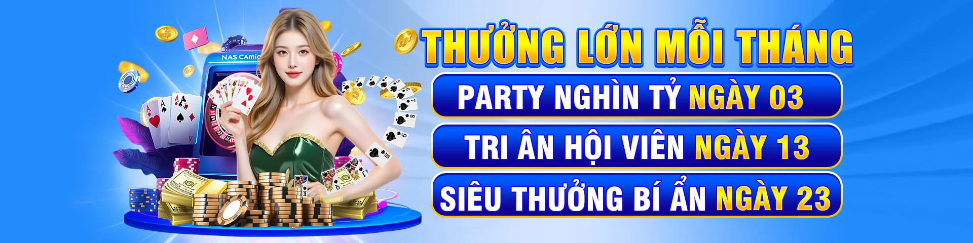 Sòng bạc trực tuyến hàng đầu và top 10 nhà cái uy tín hiện nay